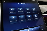 Mercedes-Benz S vaihtoauto