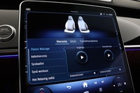 Mercedes-Benz S vaihtoauto