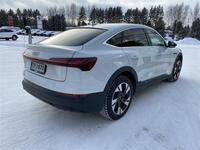 Audi e-tron vaihtoauto