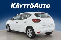 Dacia Sandero vaihtoauto