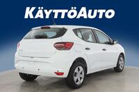 Dacia Sandero vaihtoauto