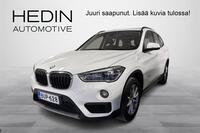 BMW X1 vaihtoauto