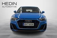 Audi A1 vaihtoauto