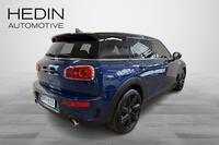 Mini Clubman vaihtoauto
