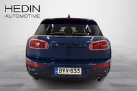 Mini Clubman vaihtoauto