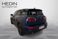 Mini Clubman vaihtoauto