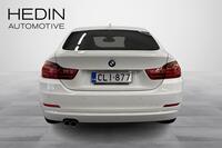 BMW 430 vaihtoauto