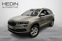 Skoda Karoq vaihtoauto