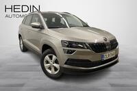 Skoda Karoq vaihtoauto