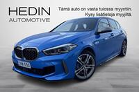 BMW M135i vaihtoauto