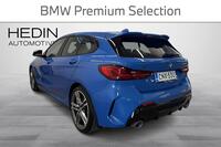 BMW M135i vaihtoauto