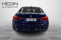 BMW 318 vaihtoauto