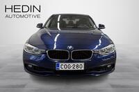 BMW 318 vaihtoauto