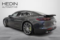 Porsche Panamera vaihtoauto