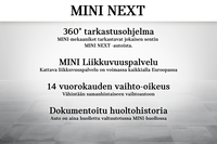 Mini Countryman vaihtoauto