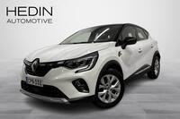 Renault Captur vaihtoauto