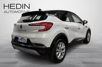 Renault Captur vaihtoauto
