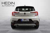 Renault Captur vaihtoauto