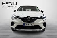 Renault Captur vaihtoauto