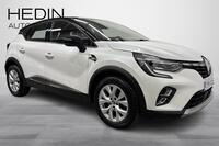 Renault Captur vaihtoauto