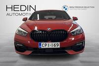 BMW 120 vaihtoauto