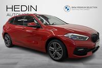 BMW 120 vaihtoauto