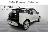 BMW i3 vaihtoauto
