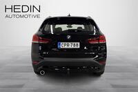 BMW X1 vaihtoauto