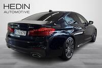 BMW 540 vaihtoauto