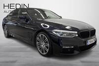 BMW 540 vaihtoauto