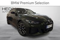 BMW i4 M50 vaihtoauto