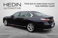 BMW i7 vaihtoauto