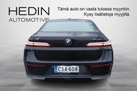 BMW i7 vaihtoauto