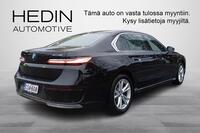 BMW i7 vaihtoauto