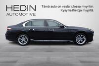BMW i7 vaihtoauto