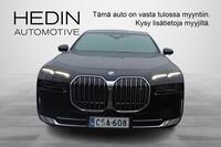BMW i7 vaihtoauto