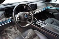 BMW i7 vaihtoauto