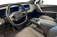 BMW iX vaihtoauto