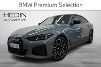BMW i4 M50 vaihtoauto