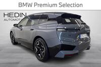 BMW iX M60 vaihtoauto