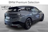 BMW iX M60 vaihtoauto