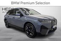 BMW iX M60 vaihtoauto