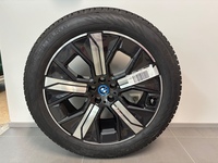 BMW iX M60 vaihtoauto