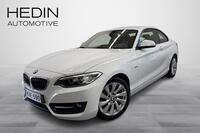 BMW 220 vaihtoauto