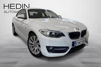 BMW 220 vaihtoauto
