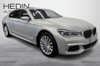BMW 740 vaihtoauto