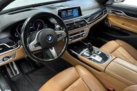 BMW 740 vaihtoauto