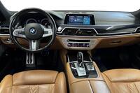 BMW 740 vaihtoauto