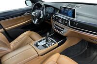 BMW 740 vaihtoauto