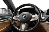 BMW 740 vaihtoauto
